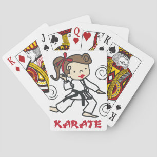 Jeu De Cartes Karate Kid