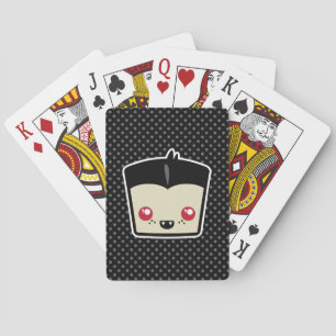 Jeu De Cartes Kawaii Dracula Jouer aux cartes