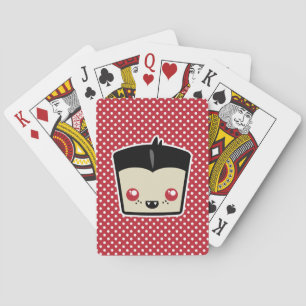 Jeu De Cartes Kawaii Dracula Jouer aux cartes