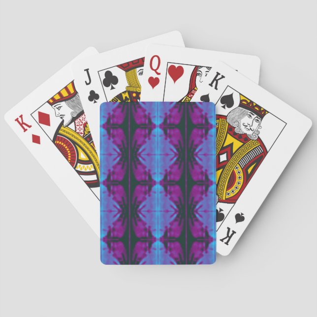 Jeu De Cartes Kaya - Cartes De Jeu Classiques (dos)