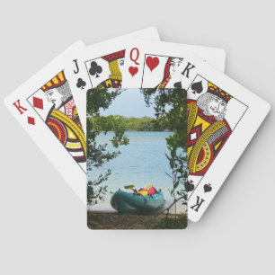 Jeu De Cartes Kayaking aux îles Virgin