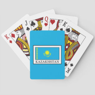 Jeu De Cartes Kazakhstan