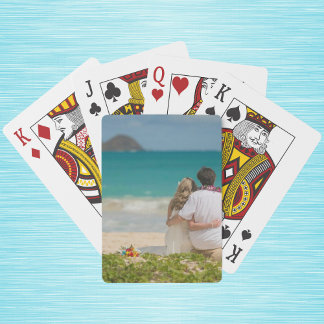 Jeu De Cartes Keepsaké Créez votre propre photo