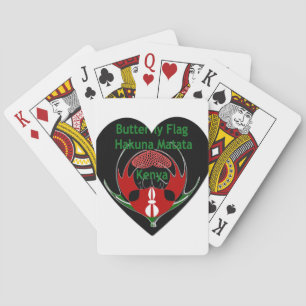 Jeu De Cartes Kenya