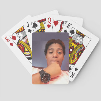 Jeu De Cartes keshia Adams