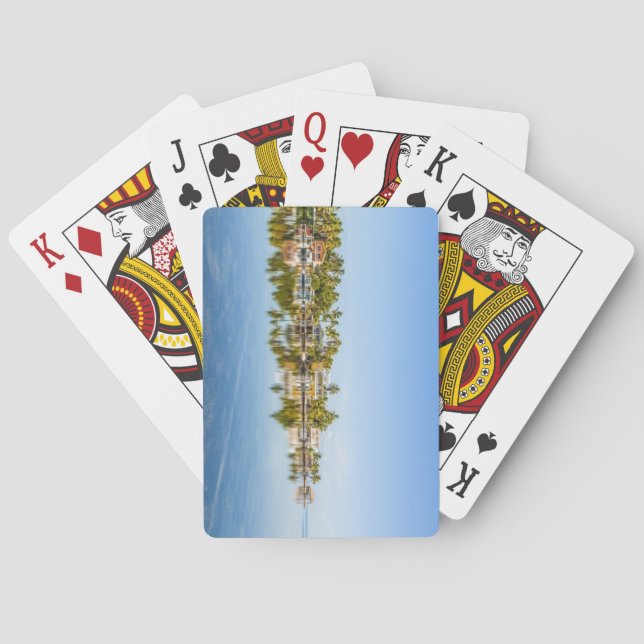 Jeu De Cartes Key West, Floride (dos)