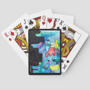 Jeu De Cartes KidsArt for CHOC - Super Hero