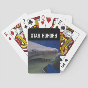 Jeu De Cartes KILLER SHARK FUNNY RESTER FAIM jouer aux cartes