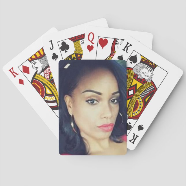 Jeu De Cartes Kimberly Hunter Tanner (dos)