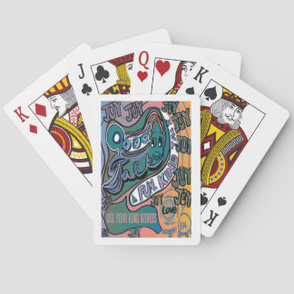 Jeu De Cartes Kindness in Every Hand: Good Talk