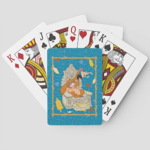 Jeu De Cartes King Louie