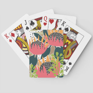 Jeu De Cartes King Protea I
