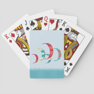 Jeu De Cartes Kite Surf