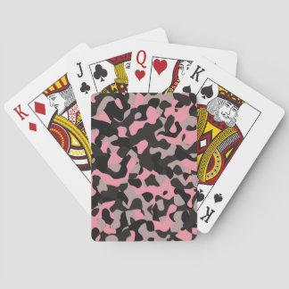 Jeu De Cartes Kitty Camo