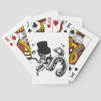 Jeu De Cartes Kiwi la pieuvre fantaisie