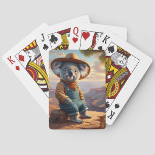 Jeu De Cartes Koala Grand Canyon