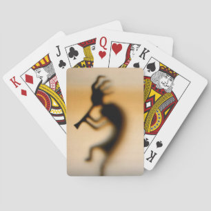 Jeu De Cartes Kokopelli Déité Des Bons Temps