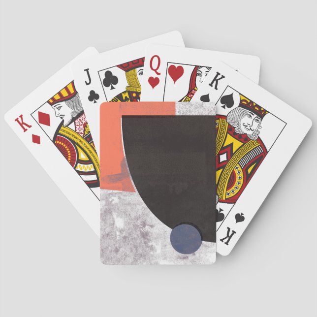 Jeu De Cartes Kosmos II (dos)