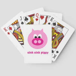 Jeu De Cartes Krouik-krouik krouik-krouik porcin !