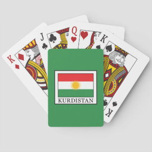 Jeu De Cartes Kurdistan