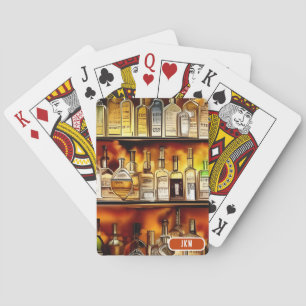 Jeu De Cartes La barre arrière   Artistique