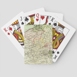 Jeu De Cartes La Belgique 3