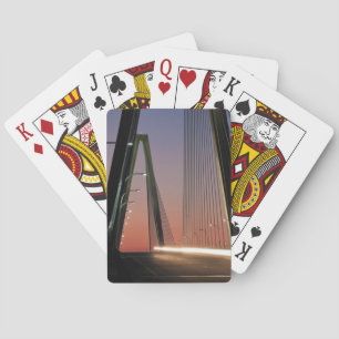 Jeu De Cartes La Caroline du Sud, pont de Jr. d'Arthur Ravenel