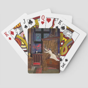 Jeu De Cartes La chauve-souris