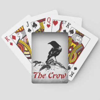 Jeu De Cartes La Collection Crow Jouer Des Cartes