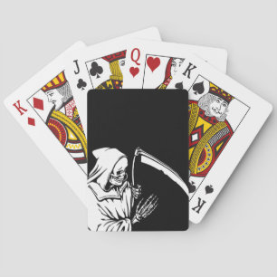 Jeu De Cartes La Faucheuse ou la mort