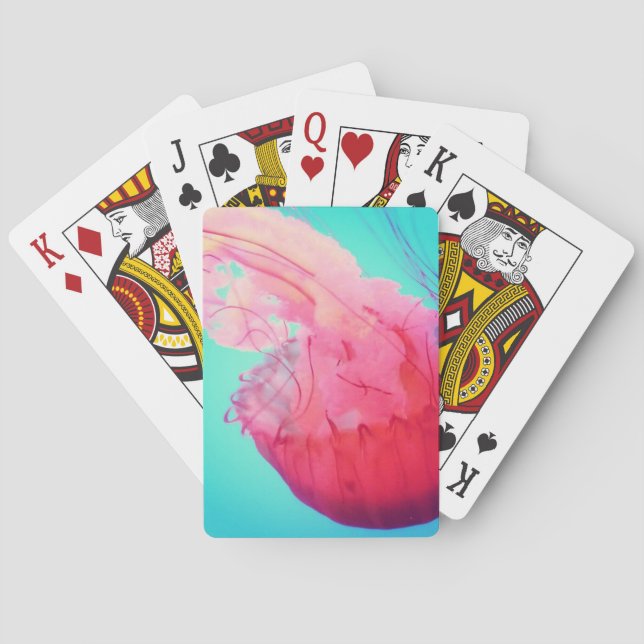 Jeu De Cartes La gelée (dos)