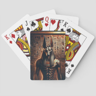 Jeu De Cartes La gloire d'Anubis