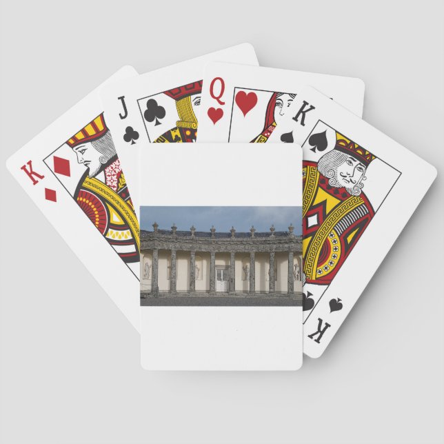 Jeu De Cartes La Grande Maison (dos)