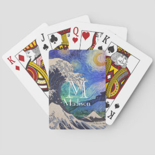 Jeu De Cartes La Grande Nuit étoilée