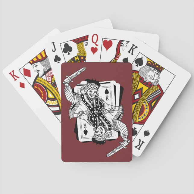 Jeu De Cartes La guerre ! (dos)