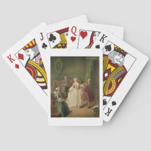 Jeu De Cartes La Leçon de Danse