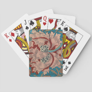 Jeu De Cartes La légende d'or par William Morris