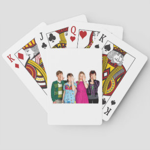 Jeu De Cartes La maison anubis 
