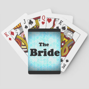 Jeu De Cartes La mariée
