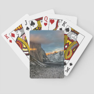 Jeu De Cartes La marque de l'hiver