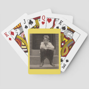 Jeu De Cartes la mauvaise attitude