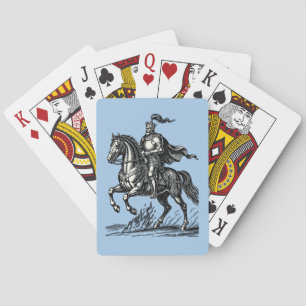 Jeu De Cartes La monture royale de Berith