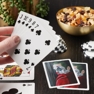 Jeu De Cartes La peinture de l'imbécile par Alfred Fox