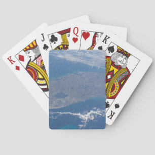 Jeu De Cartes La péninsule de Floride.