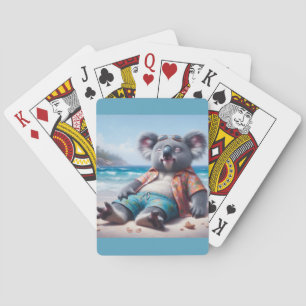 Jeu De Cartes La plage de Koala