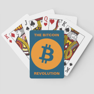 Jeu De Cartes La révolution du bitcoins Lecture des cartes
