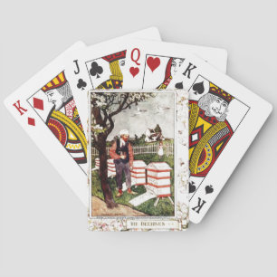Jeu De Cartes "La ruche et le gardien "