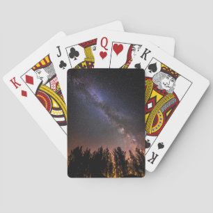 Jeu De Cartes La Voie Lactée   Vallée Rose, Californie
