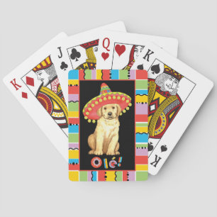 Jeu De Cartes Laboratoire Jaune Fiesta