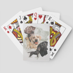 Jeu De Cartes Labrador Retriever